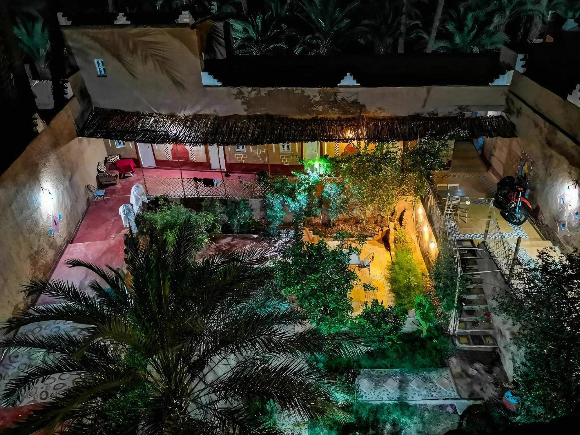 Riad Dar Zaouia Zagora Exterior photo