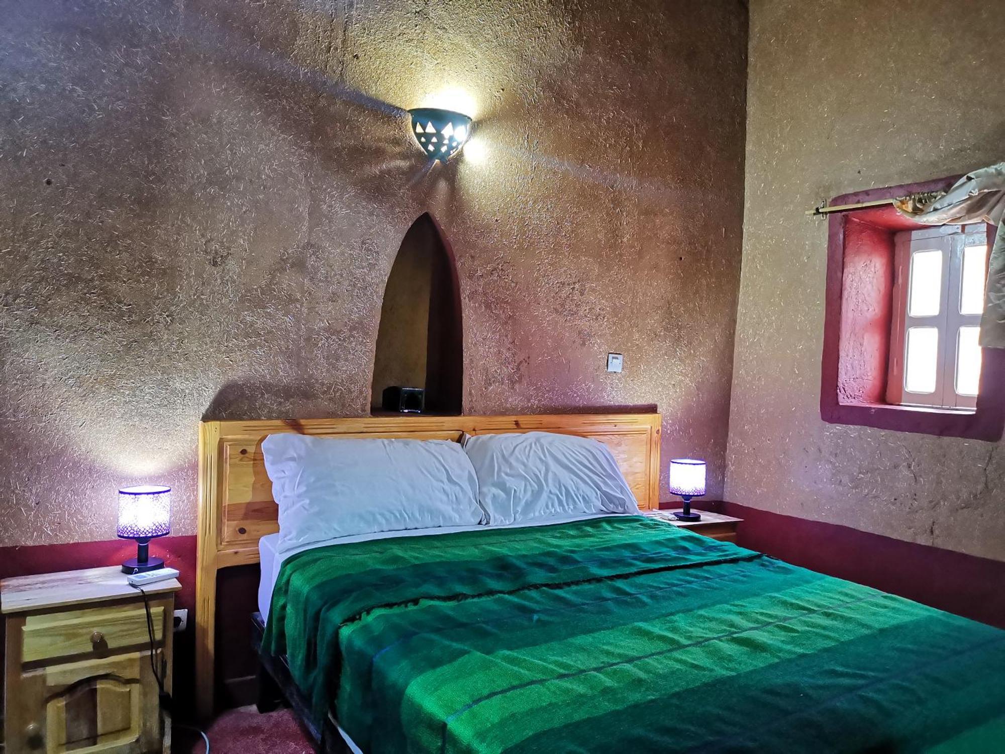 Riad Dar Zaouia Zagora Exterior photo