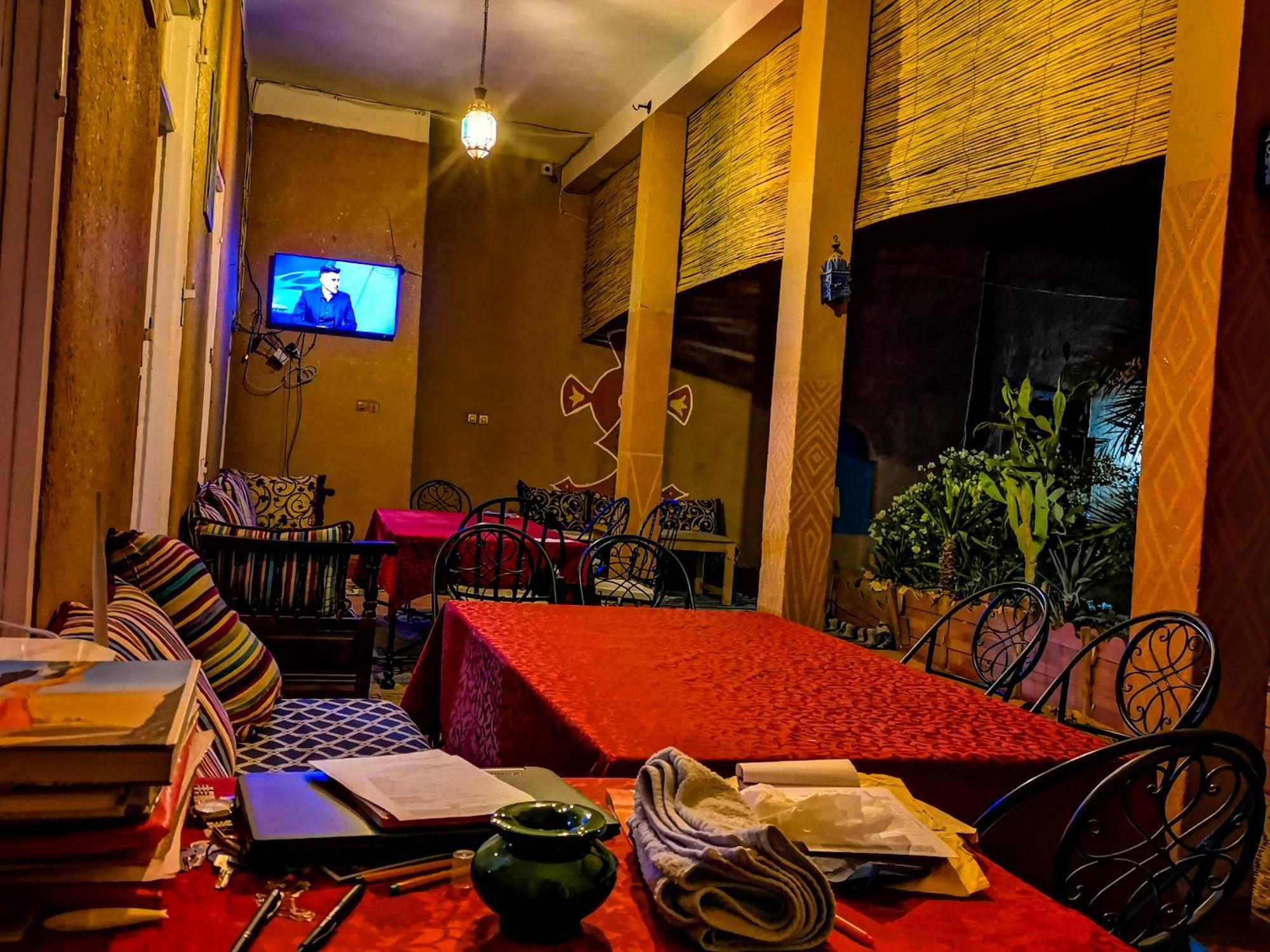 Riad Dar Zaouia Zagora Exterior photo
