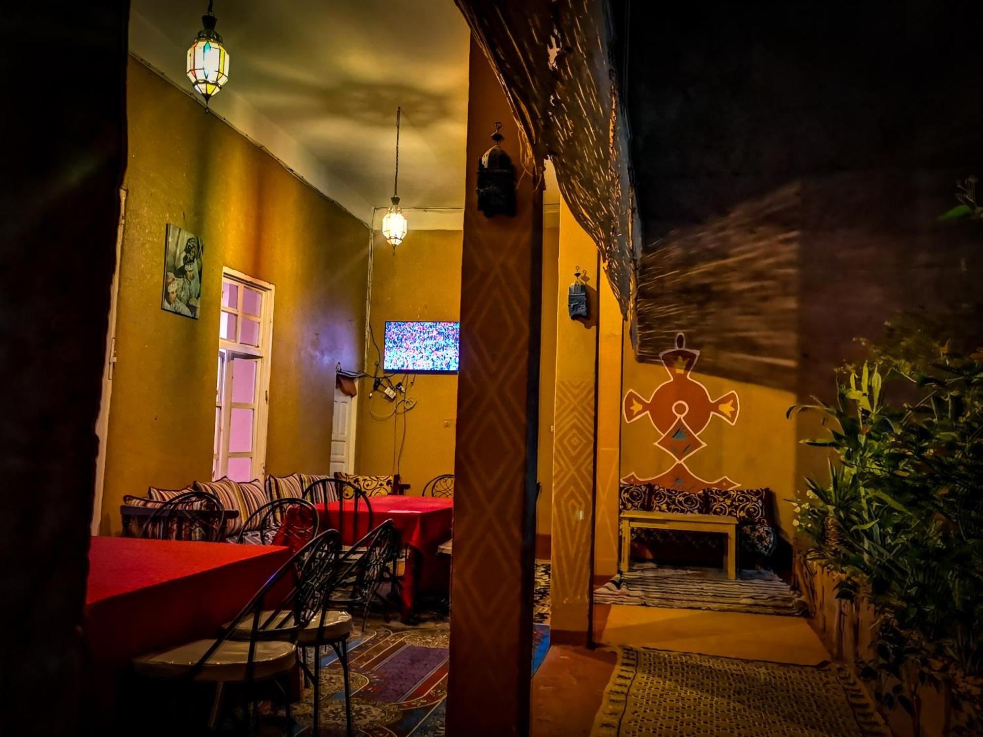 Riad Dar Zaouia Zagora Exterior photo