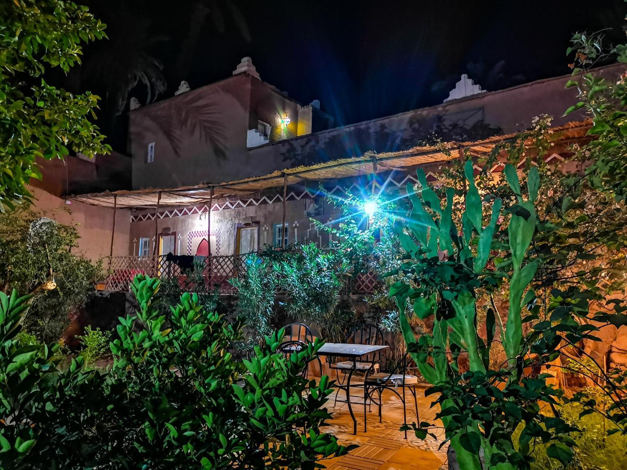 Riad Dar Zaouia Zagora Exterior photo