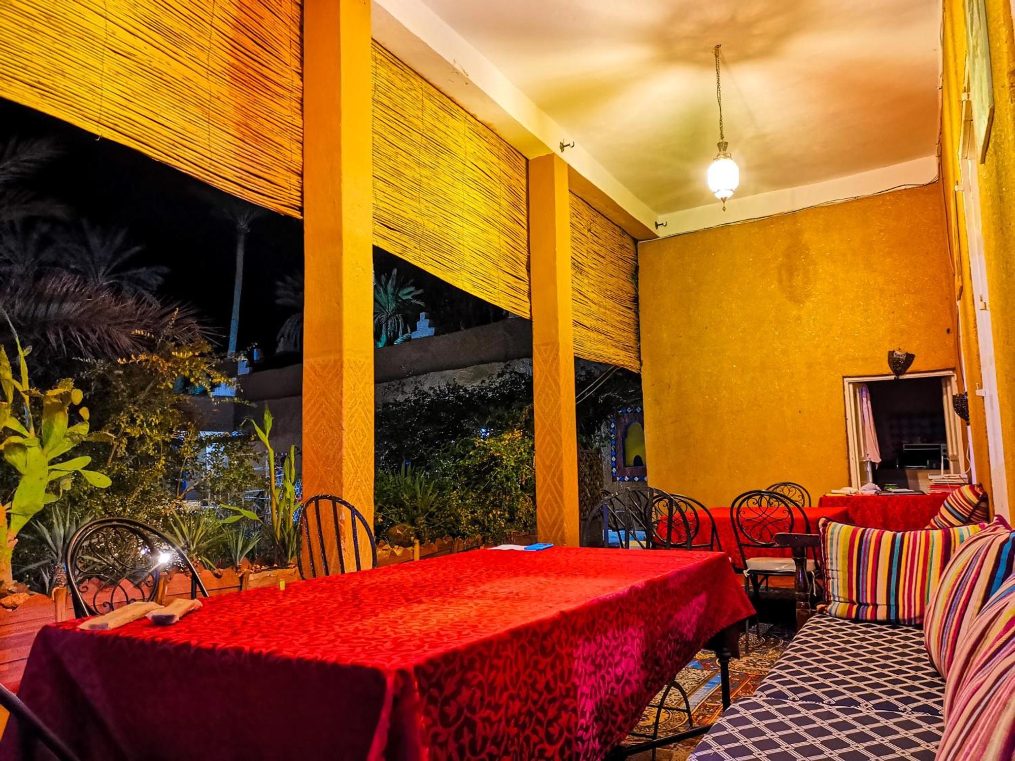 Riad Dar Zaouia Zagora Exterior photo