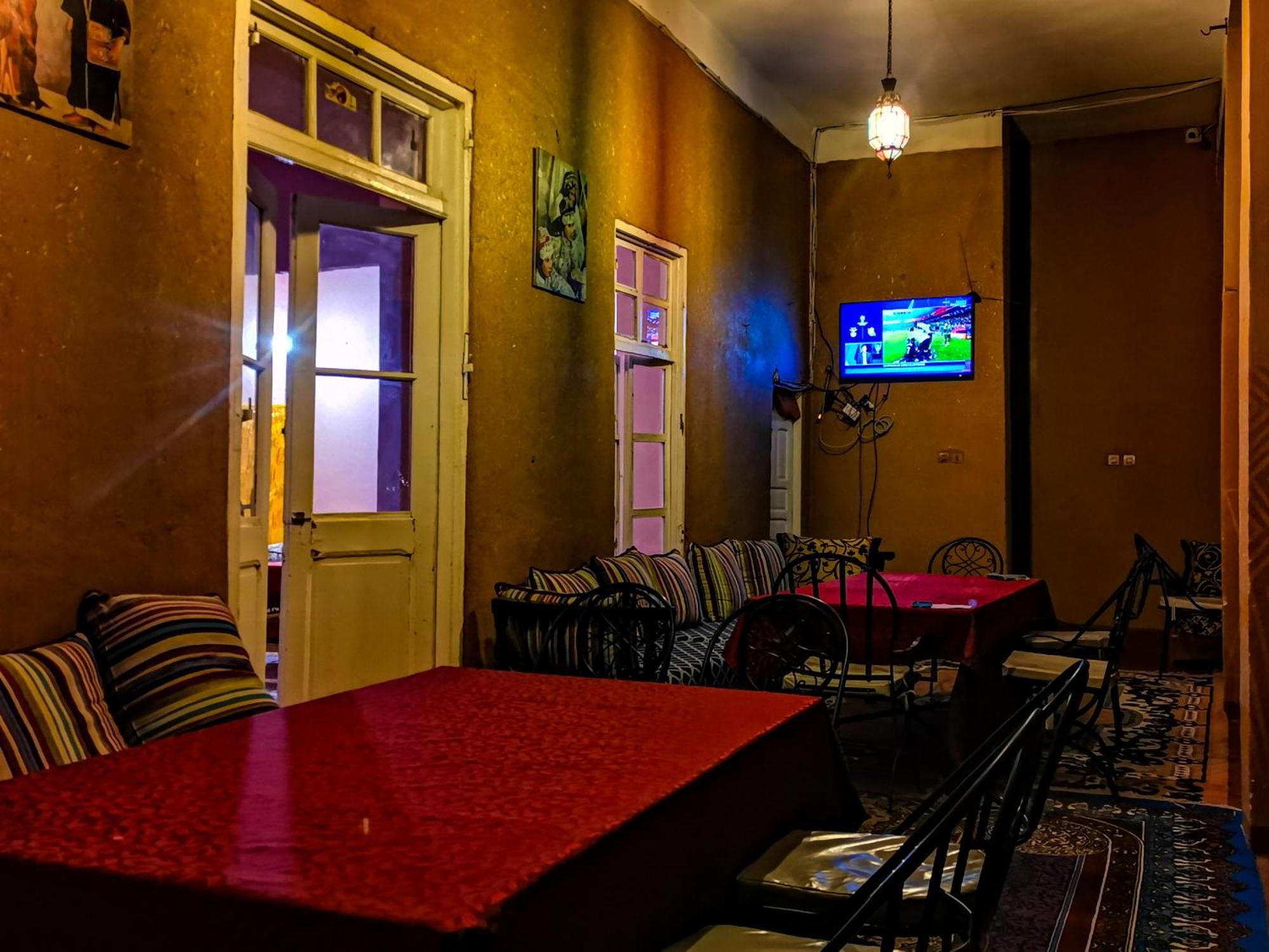 Riad Dar Zaouia Zagora Exterior photo