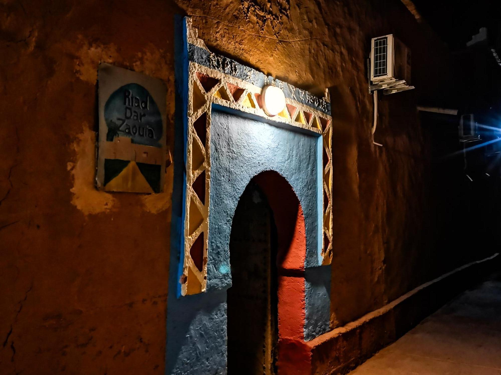 Riad Dar Zaouia Zagora Exterior photo