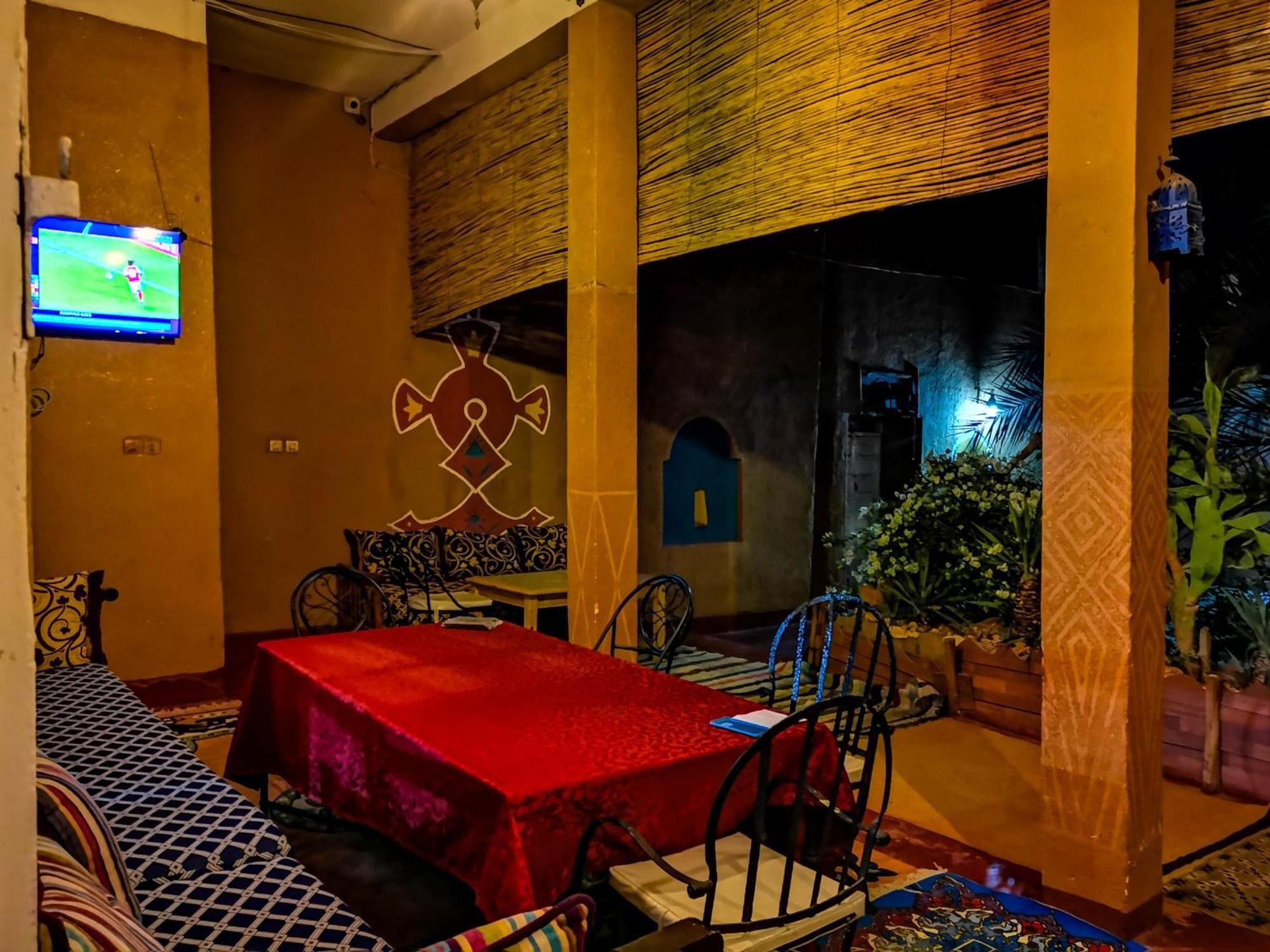 Riad Dar Zaouia Zagora Exterior photo