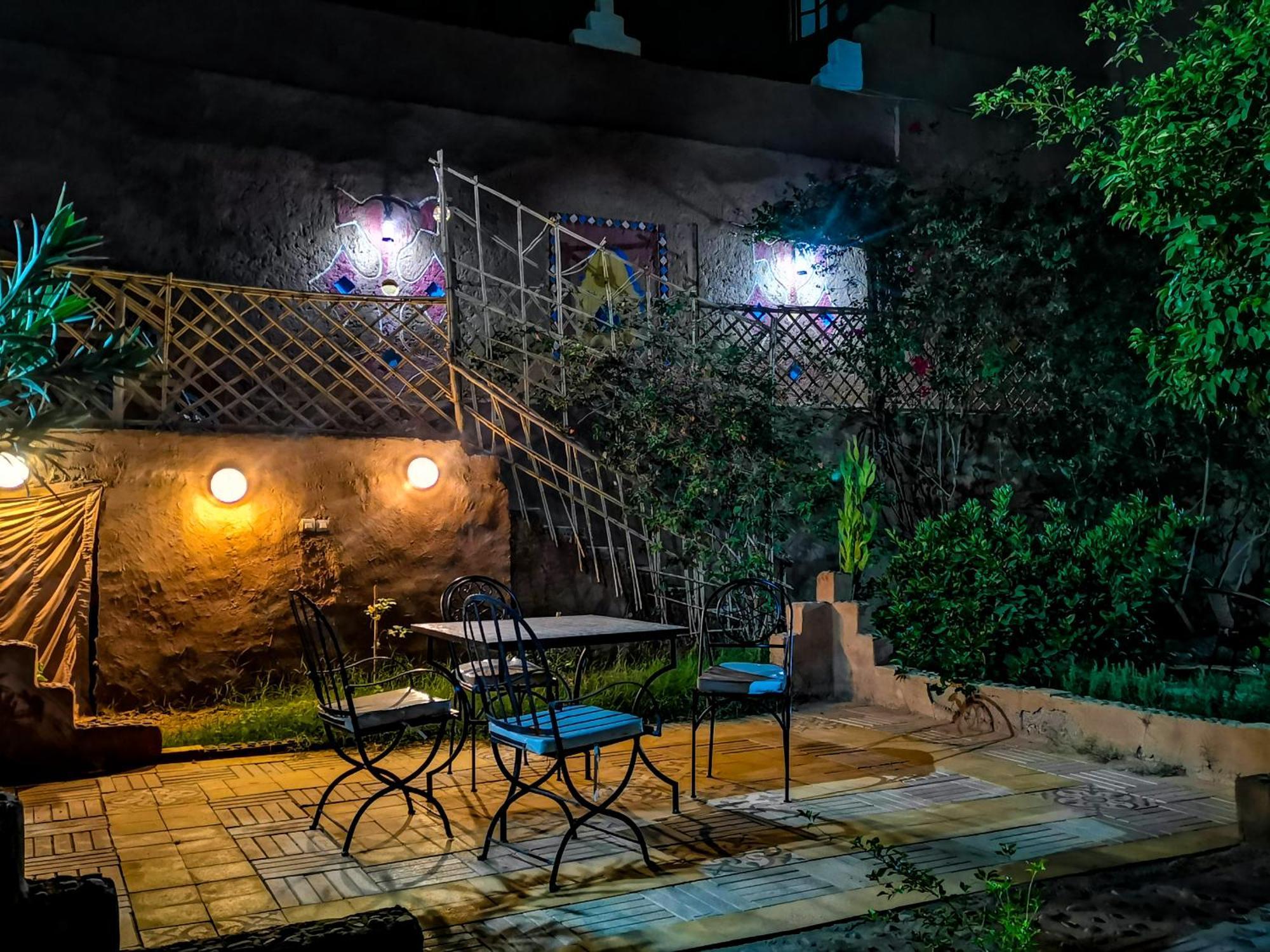Riad Dar Zaouia Zagora Exterior photo