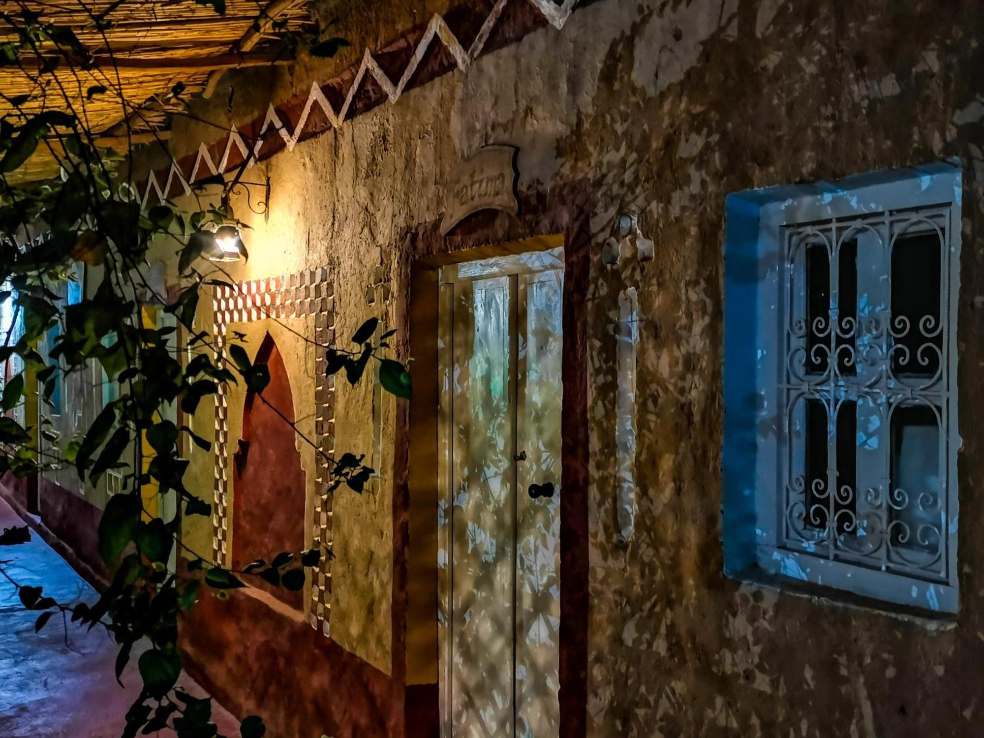 Riad Dar Zaouia Zagora Exterior photo