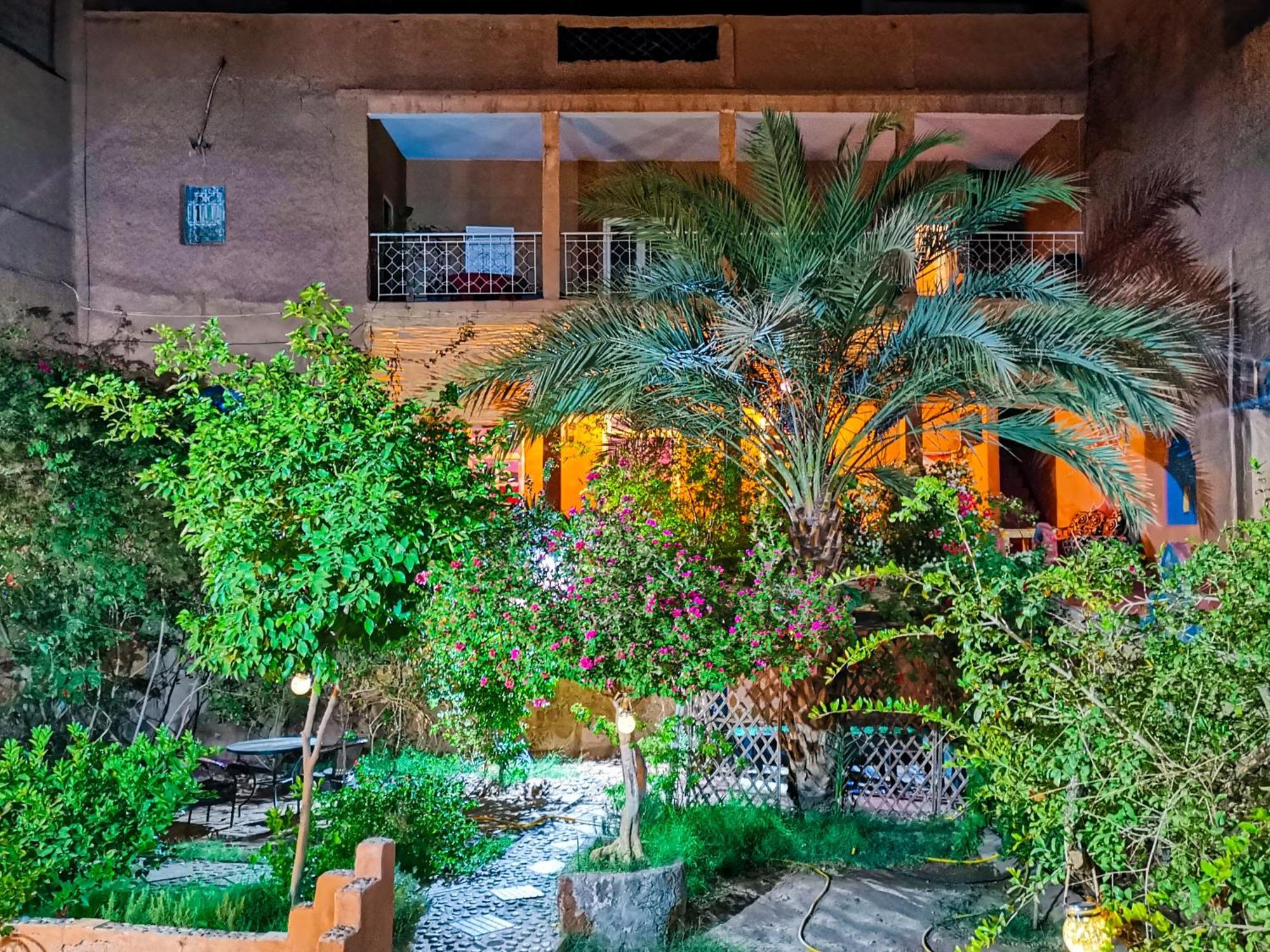 Riad Dar Zaouia Zagora Exterior photo