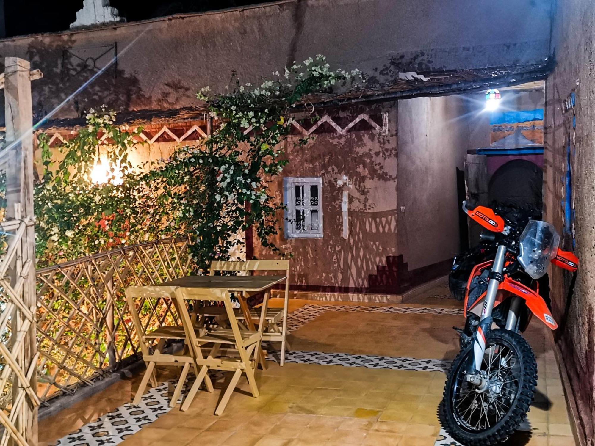 Riad Dar Zaouia Zagora Exterior photo