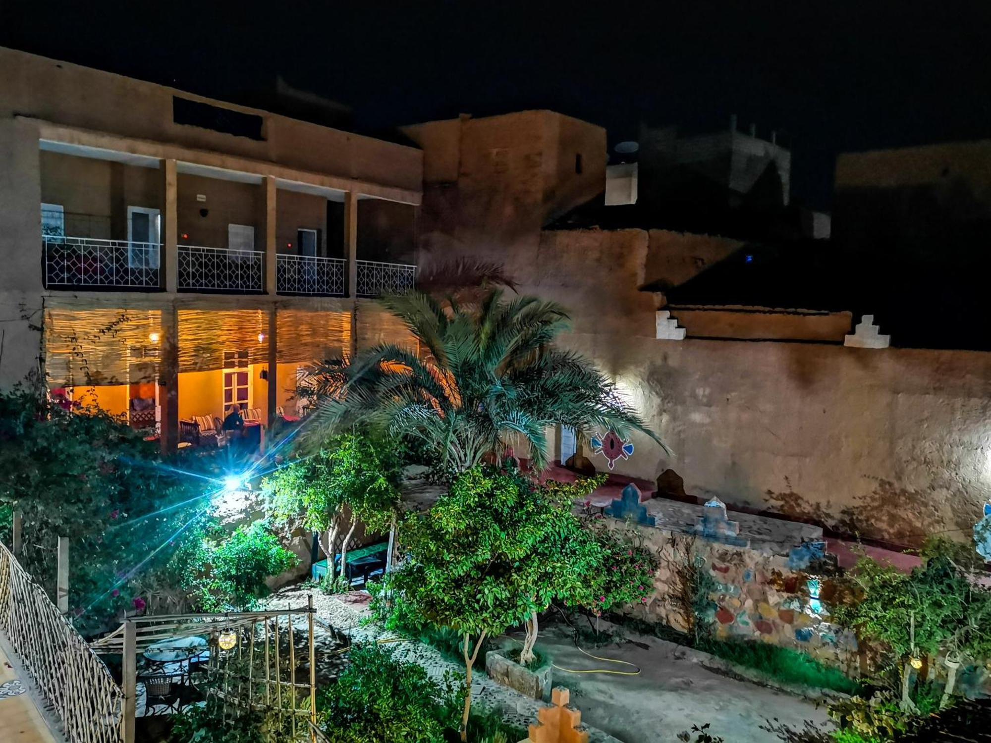Riad Dar Zaouia Zagora Exterior photo