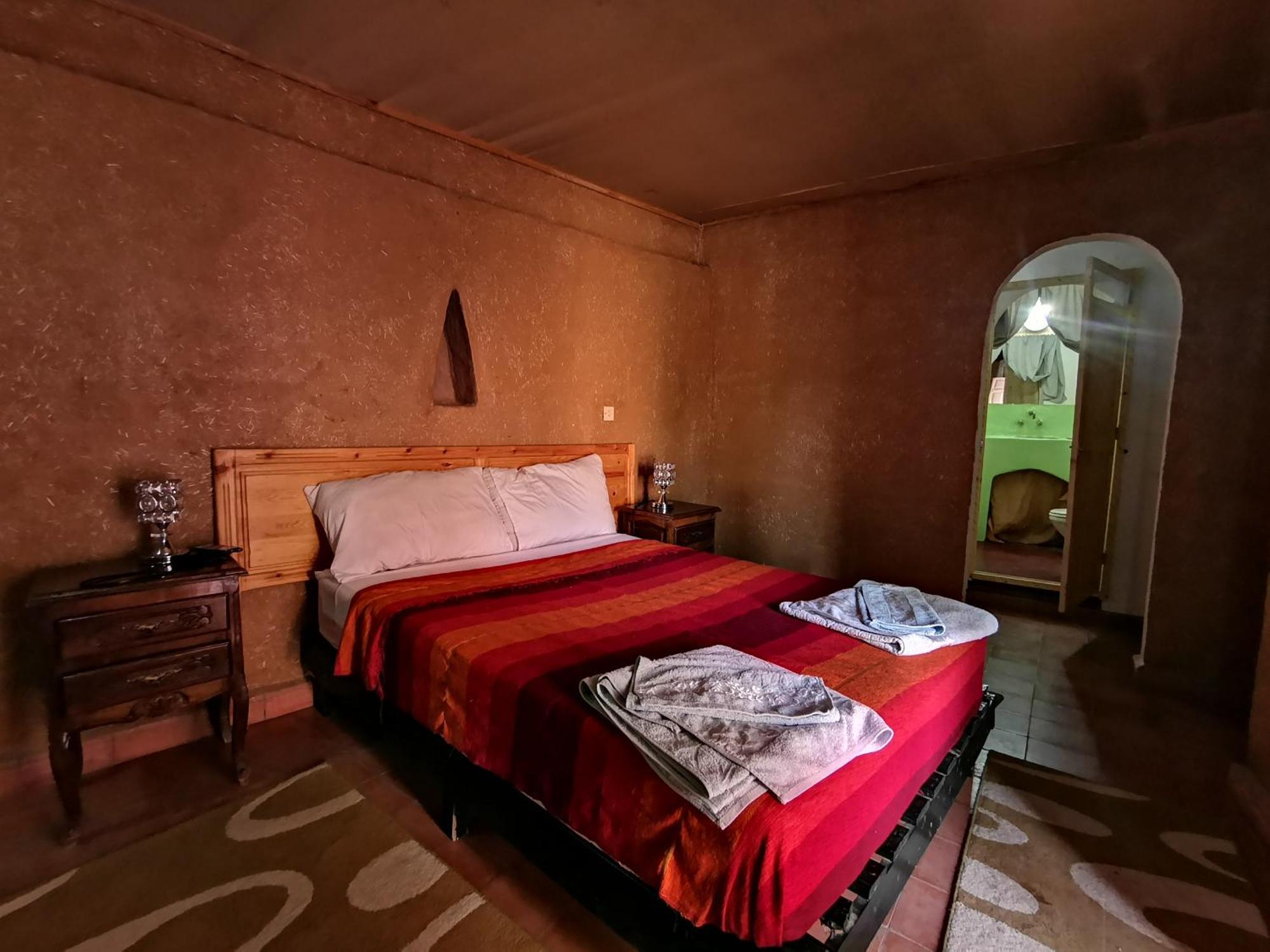 Riad Dar Zaouia Zagora Exterior photo