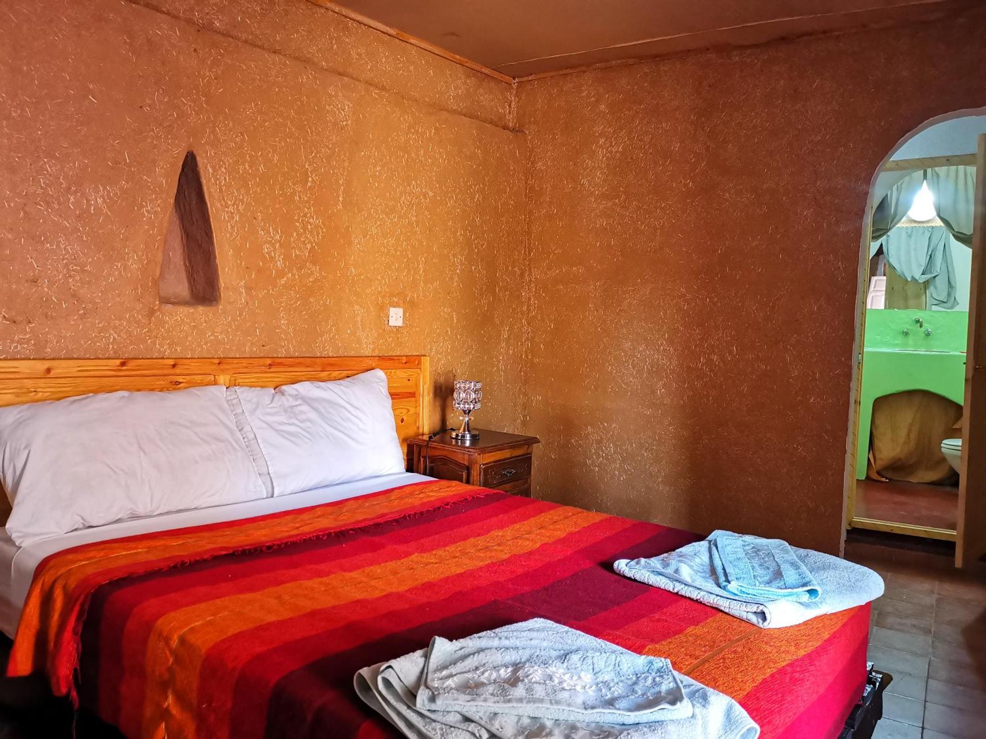 Riad Dar Zaouia Zagora Exterior photo