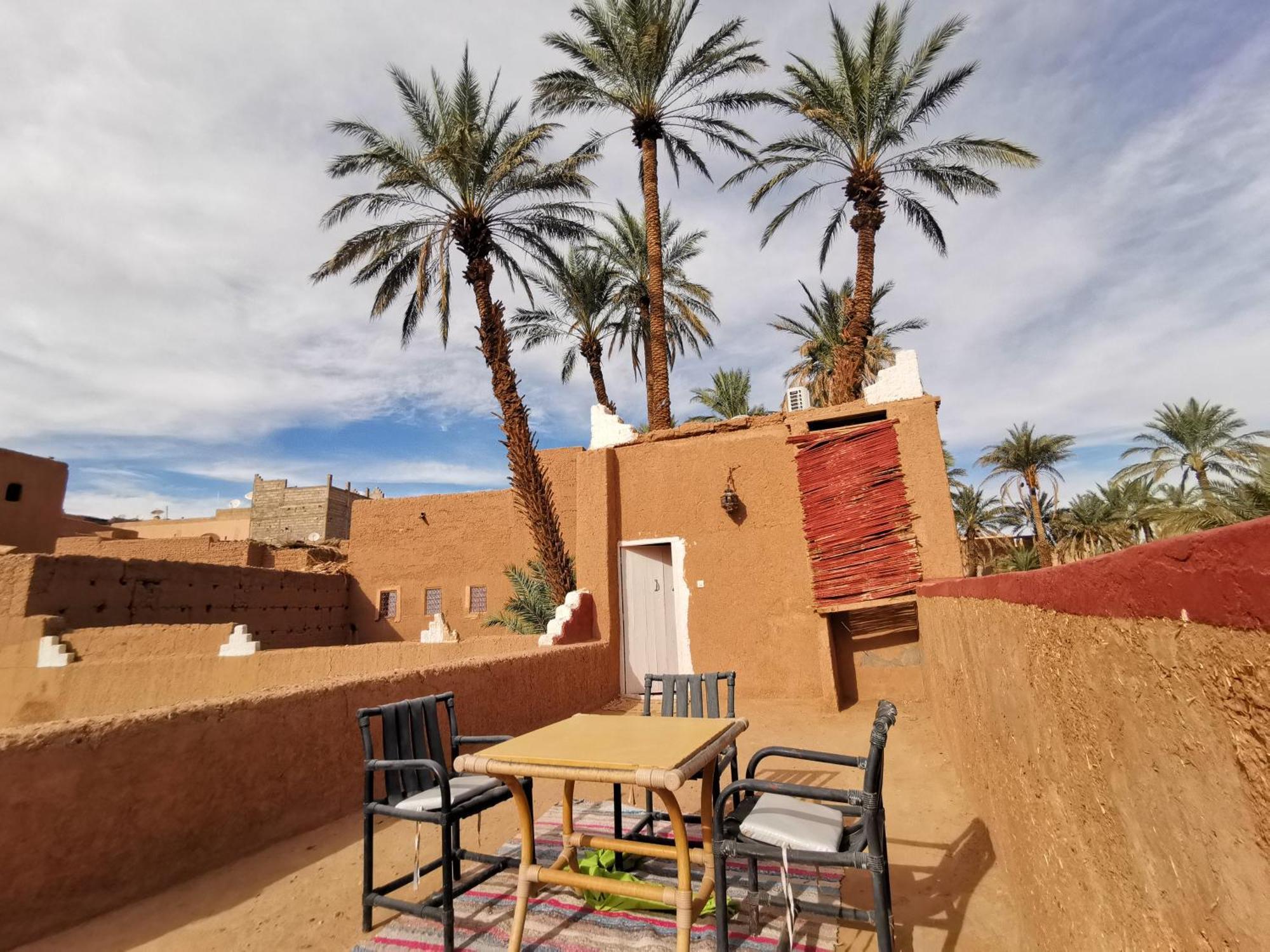 Riad Dar Zaouia Zagora Exterior photo