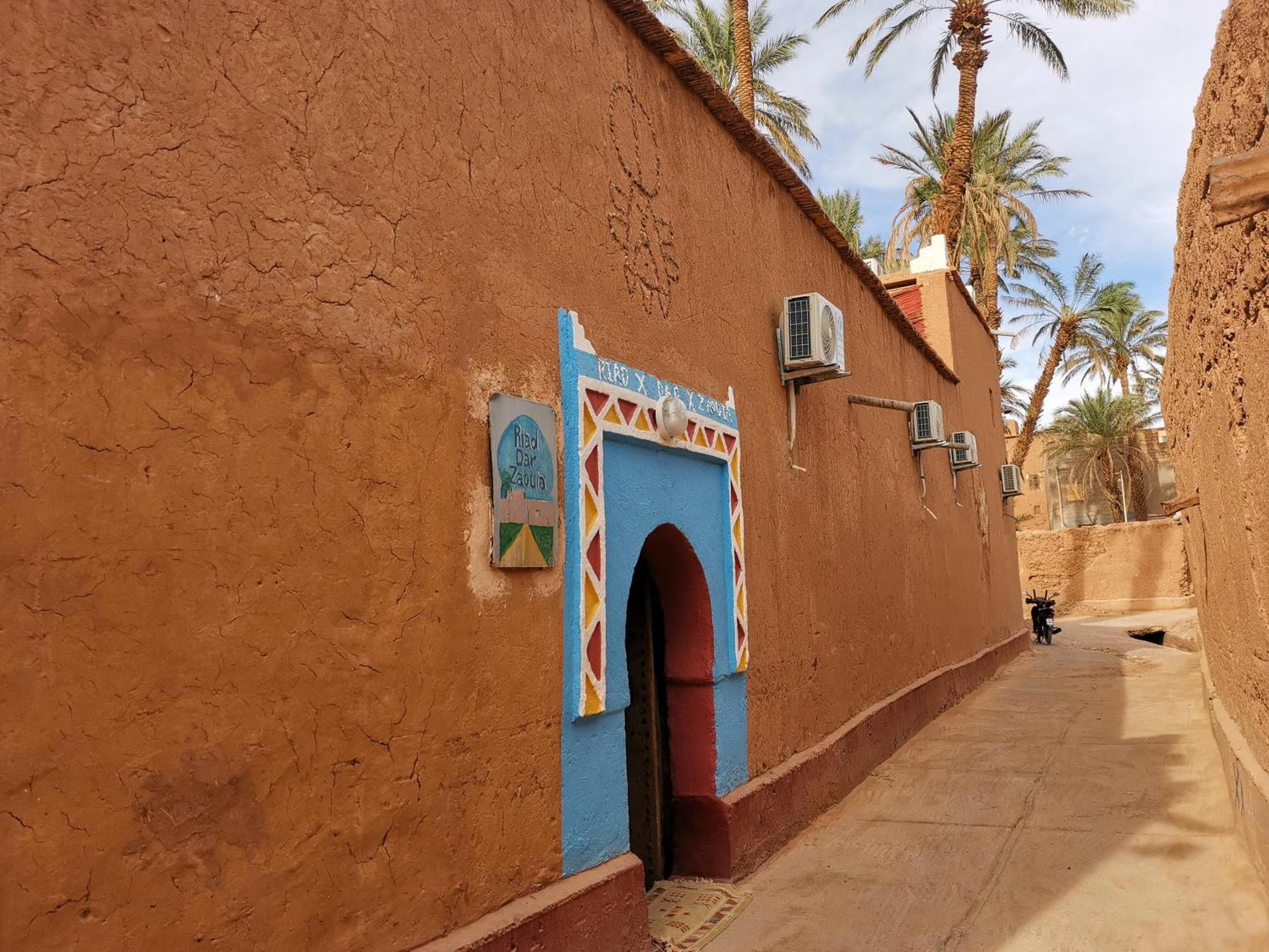 Riad Dar Zaouia Zagora Exterior photo
