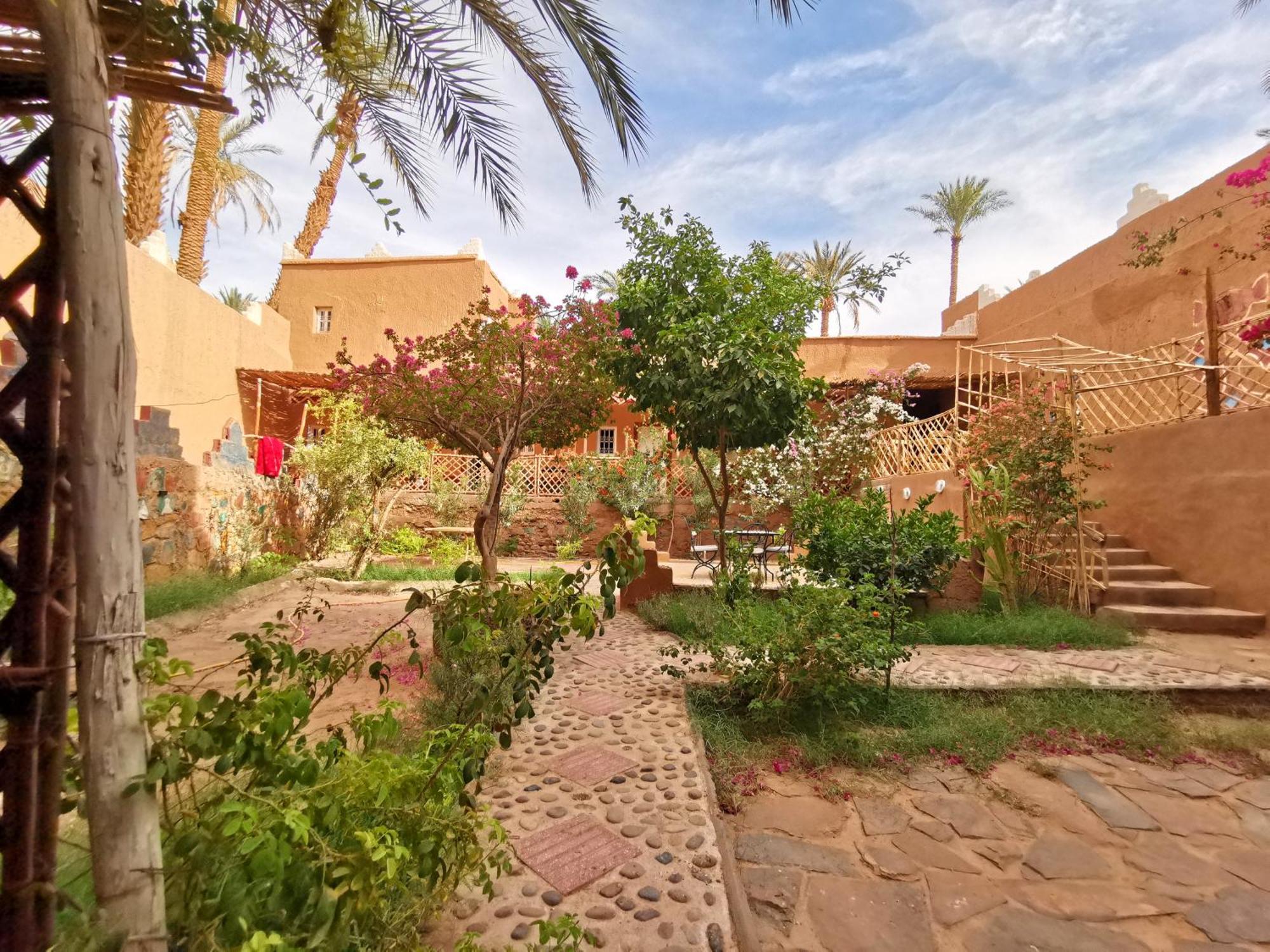 Riad Dar Zaouia Zagora Exterior photo