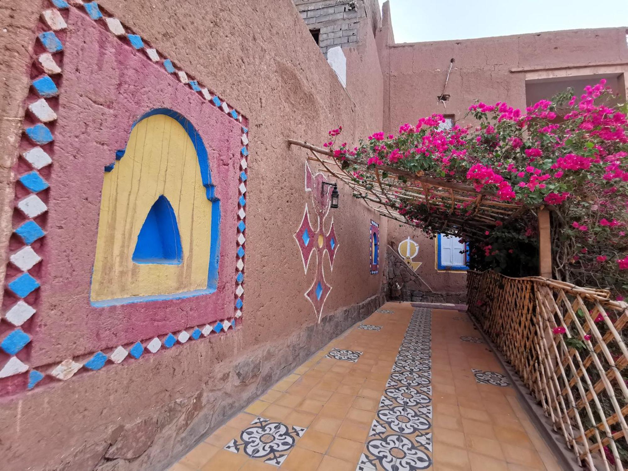 Riad Dar Zaouia Zagora Exterior photo