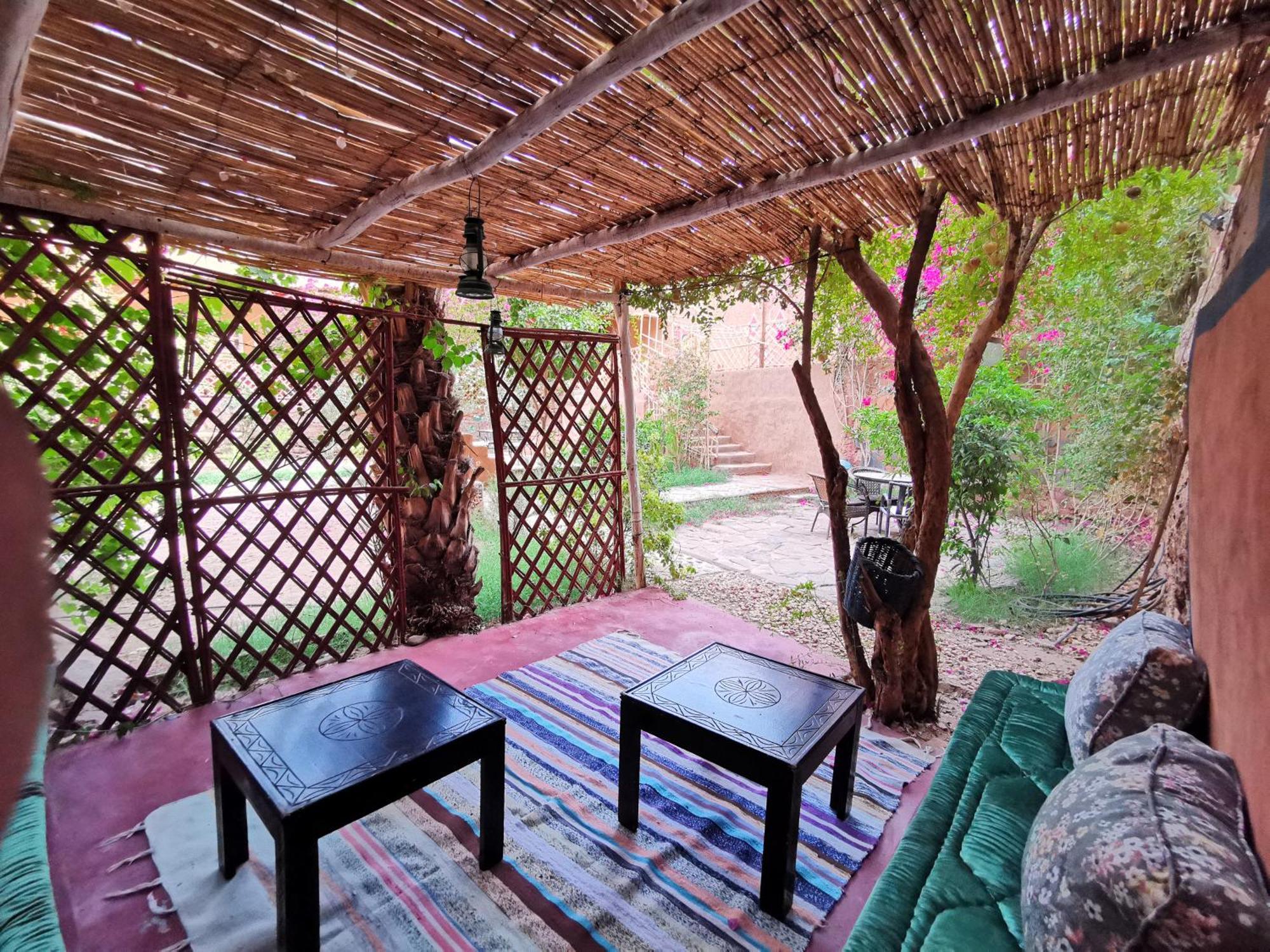 Riad Dar Zaouia Zagora Exterior photo